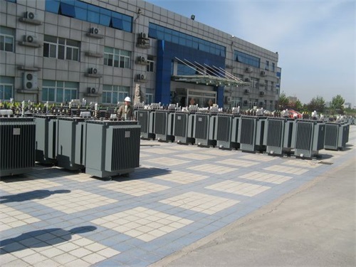 静安S13-400KVA/10KV/0.4KV油浸式变压器价格
